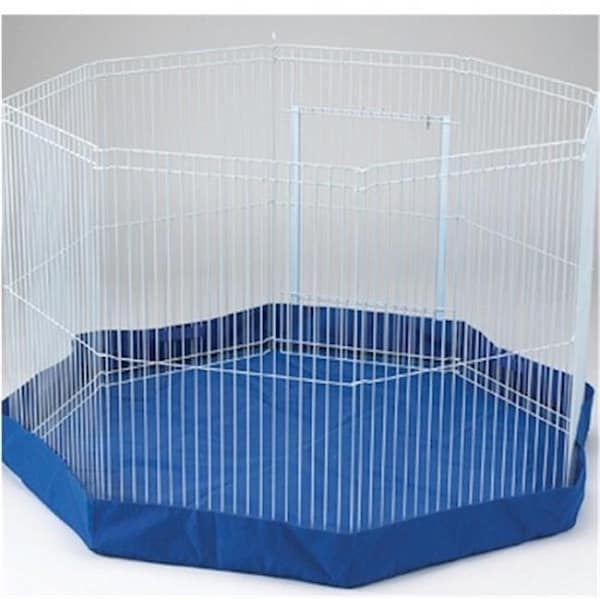 Ware Ware W-02075 Clean Living Small Animal Playpen Cover W-02075 - main